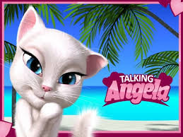 my talking angela