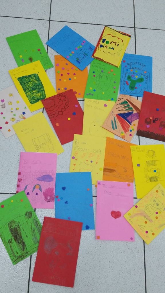 cartas a usa